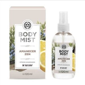 BODY MIST AMANECER ZEN 120 ml.