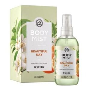 BODY MIST BEAUTIFUL DAY 120 ml.
