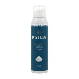 ESPUMA DE AFEITAR EN AEROSOL SENSITIVE 149 g.