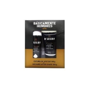 ESTUCHE OBS. LAVENDER (Espuma Afeitar 149 g.+Bálsamo After Sh. 100 g.)