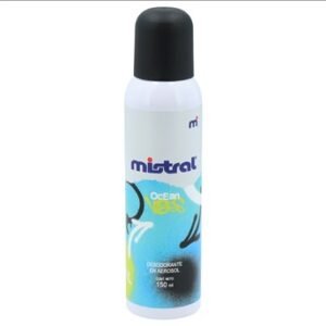DESODORANTE EN AEROSOL OCEAN VIBES 150 ml.