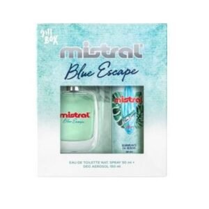 EST OBS BLUE ESCAPE (EdT N.Sp.+Deo en Aerosol)