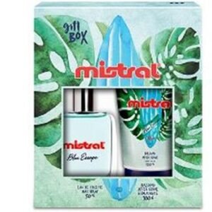 ESTUCHE OBSEQUIO BLUE ESCAPE (EDT+BALSAMO AFTER SHAVE 100 g)