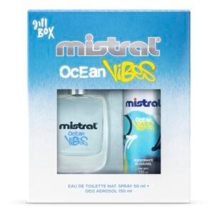 EST OBS OCEAN VIBES (EdT N.Sp.+Deo en Aerosol)