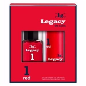 EST OBSEQUIO 1 RED - EDT NAT. SP+DEO SPRAY