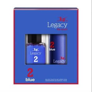 EST OBSEQUIO 2 BLUE - EDT NAT. SP+DEO SPRAY