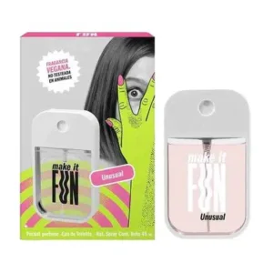 EAU DE TOILETTE UNUSUAL Natural Spray 45 ml.