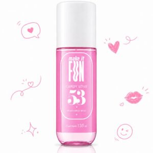 FRAGRANCE MIST CANDY LOVE 53 135 ml.