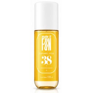 FRAGRANCE MIST CARAMEL KISS 38 135 ml.