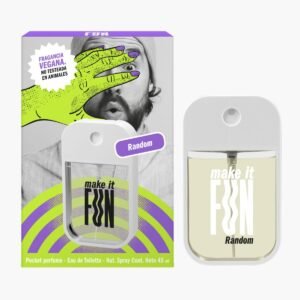 EAU DE TOILETTE RANDOM Natural Spray 45 ml.