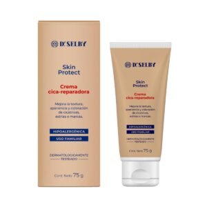 SKIN PROTECT - CREMA CICA-REPARADORA 75 g.