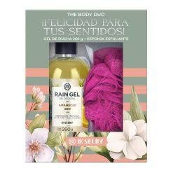 EST. OBSEQUIO GEL AMANECER ZEN 260 g. + ESPONJA EXFOLIANTE
