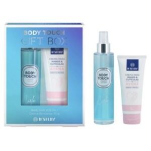EST. OBSEQUIO BODY MIST CIELO 200 ml + CREMA p/MANOS AVENA