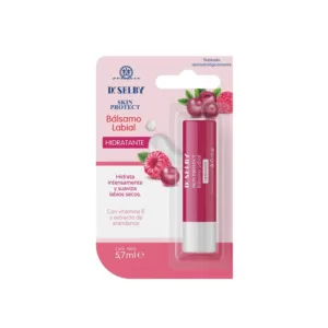 SKIN PROTECT BALSAMO LABIAL HIDRATANTE 5,7 ml.