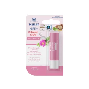 SKIN PROTECT BALSAMO LABIAL ANTIOXIDANTE 5,5 ml.