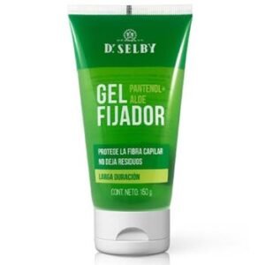 GEL FIJADOR EN POMO 150 g.