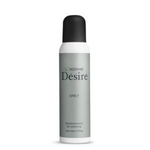 DESODORANTE EN AEROSOL GREY 150 ml.