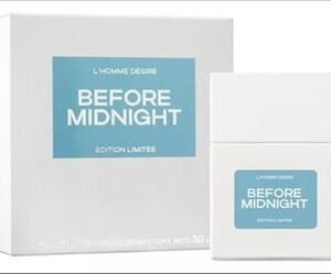 EAU DE TOILETTE BEFORE MIDNIGHT - NATURAL SPRAY 30 ml.