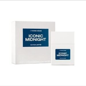 EAU DE TOILETTE ICONIC MIDNIGHT - NATURAL SPRAY 31 ml.