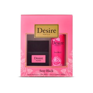 ESTUCHE OBSEQUIO SEXY BLACK