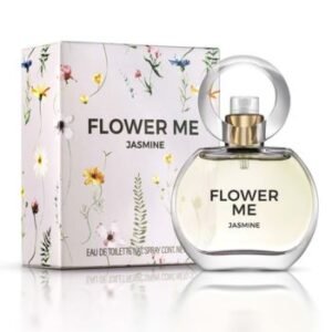 EAU DE TOILETTE JASMINE NAT. SPRAY 30 ml.