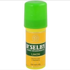 BARRA DESODORANTE - LIMON 40 g.