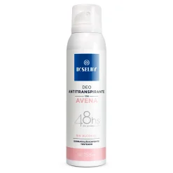 ANTITRANSPIRANTE SPRAY AVENA 158 ml