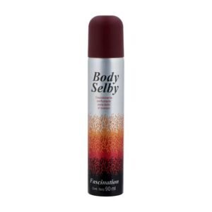 DEO SPRAY FASCINATION 90 ml.