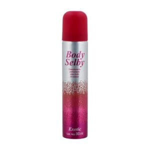 DEO SPRAY EXOTIC 90 ml.