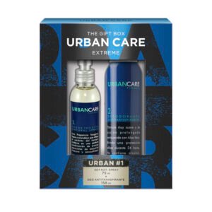 ESTUCHE OBSEQUIO DEO ANTITRANSP 158 ml + AFTER SHAVE 75 ml