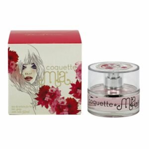 COQUETTE MIA - EAU DE TOILETTE Natural Spray 50 ml.