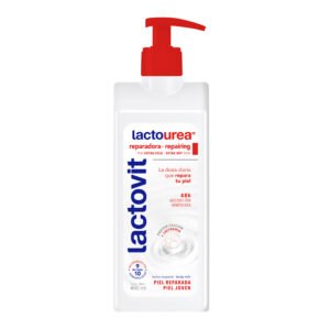 LECHE CORPORAL LACTOUREA 400 ml.
