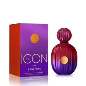 Perfume Antonio Banderas The Icon Elixir Dama Edp 100ml