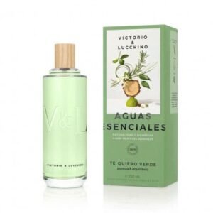 Perfume Victorio & Lucchino Aguas Esenciales Te Quiero Verde Dama 250ml