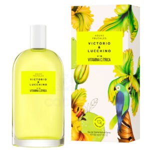 Perfume Victorio & Lucchino Aguas Frutales N°18 Vitamina Citrica Dama 150ml