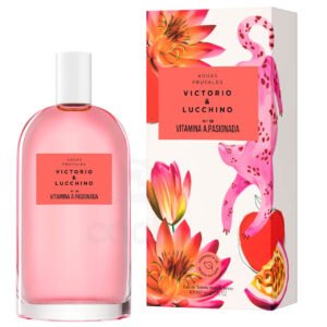 Perfume Victorio & Lucchino Aguas Frutales N°19 Vitamina Apasiona  Dama 150ml