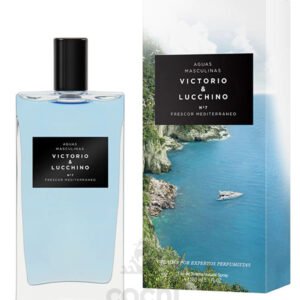 Perfume Victorio & Lucchino N°7 Frescor Mediterráneo Men Edt 150ml