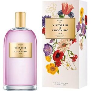 Perfume Victorio & Lucchino Nº4 Peonia Imperial Dama Edt 150ml