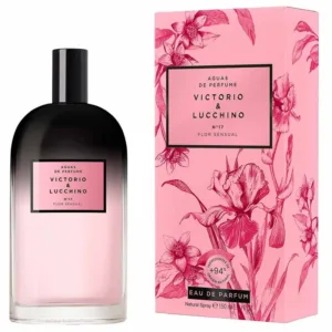 Perfume Victorio & Lucchino Agua Intensa Nº17 Flor Sensual Dama edp 150ML