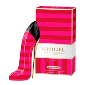 Perfume Carolina Herrera Good Girl Summer Collector Dama Edp 80ml