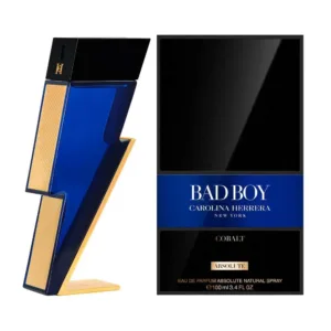 Perfume Carolina Herrera Bad Boy Cobalt Absolute Men Edp 100ml