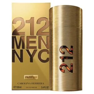 Perfume Carolina Herrera 212 Parfum Men Edp 100ml
