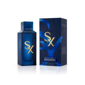 Perfume Antonio Banderas Seduction X Men Edp 100ml