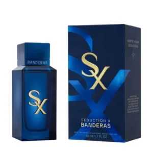 Perfume Antonio Banderas Seduction X Men Edp 50ml