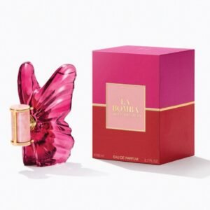 Perfume Carolina Herrera La Bomba Intensa Dama Edp 80ml
