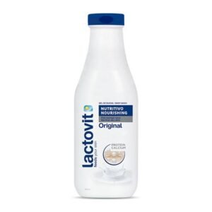 GEL PARA DUCHA NUTRITIVO 600 ml.