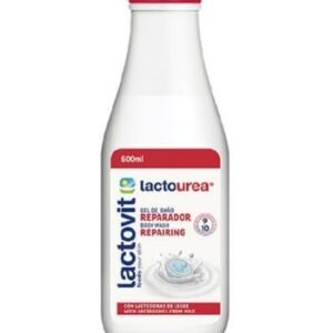 GEL PARA DUCHA LACTOUREA 600 ml.