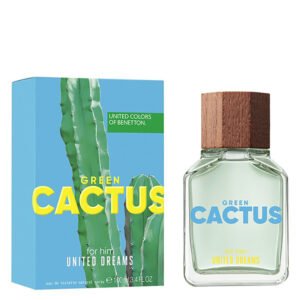Perfume Benetton Cactus Men Edt 100ml