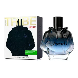 Perfume Benetton Tribe Intens Men Edp 90ml