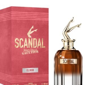 Perfume Jean Paul Gaultier Scandal Elixir Parfum Dama Edp 80ml